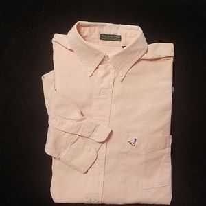 Flying Scotsman Casual Button Down Medium